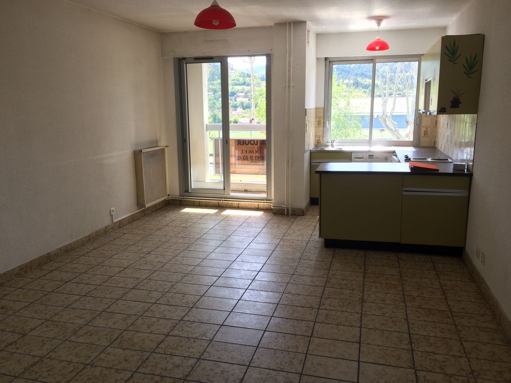 Achat studio à vendre 30 m² - Gap