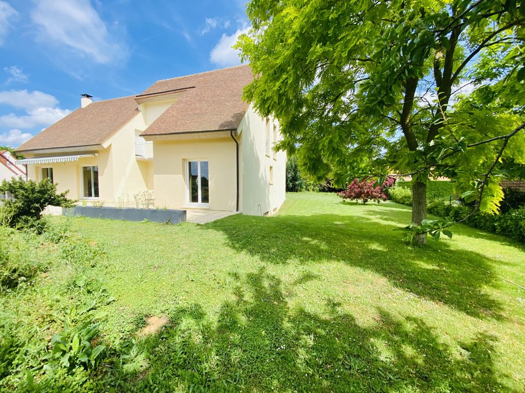 Achat maison 6 chambre(s) - Biéville-Beuville