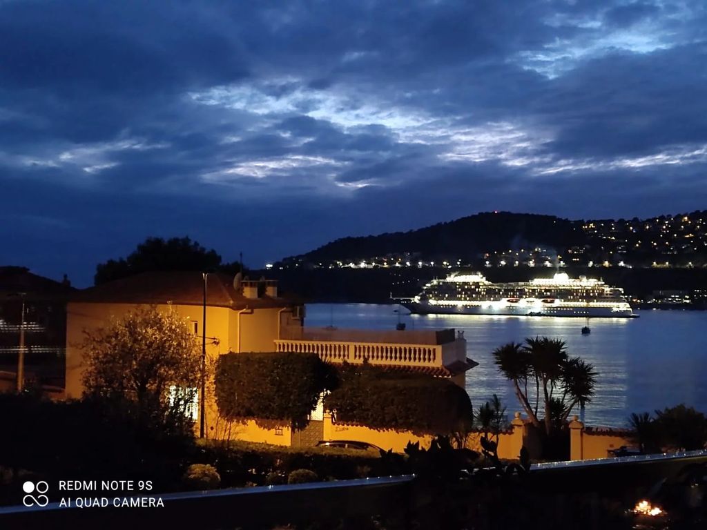 Achat appartement 3 pièce(s) Saint-Jean-Cap-Ferrat