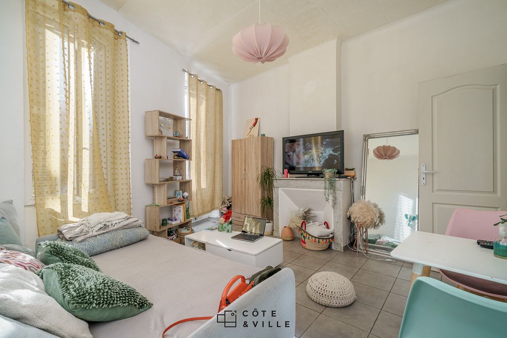 Achat appartement à vendre 2 pièces 35 m² - Marseille 6ème arrondissement