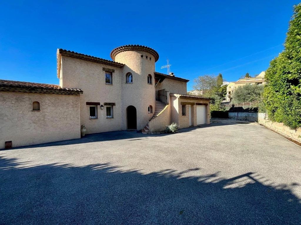 Achat maison 5 chambre(s) - Grasse