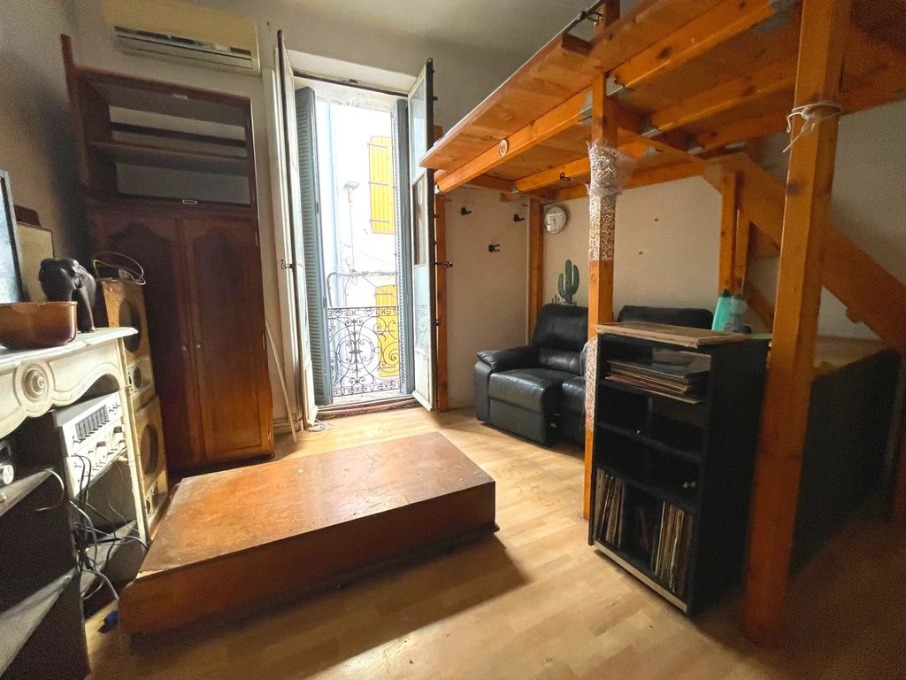 Achat appartement à vendre 3 pièces 40 m² - Aubagne