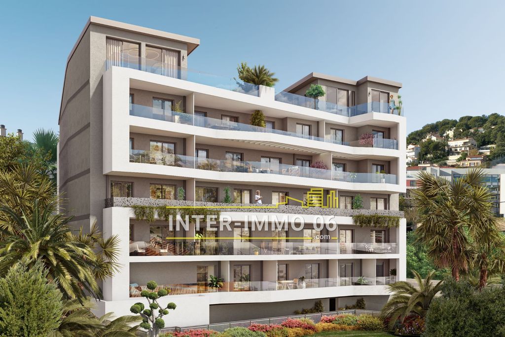 Achat appartement à vendre 2 pièces 43 m² - Roquebrune-Cap-Martin