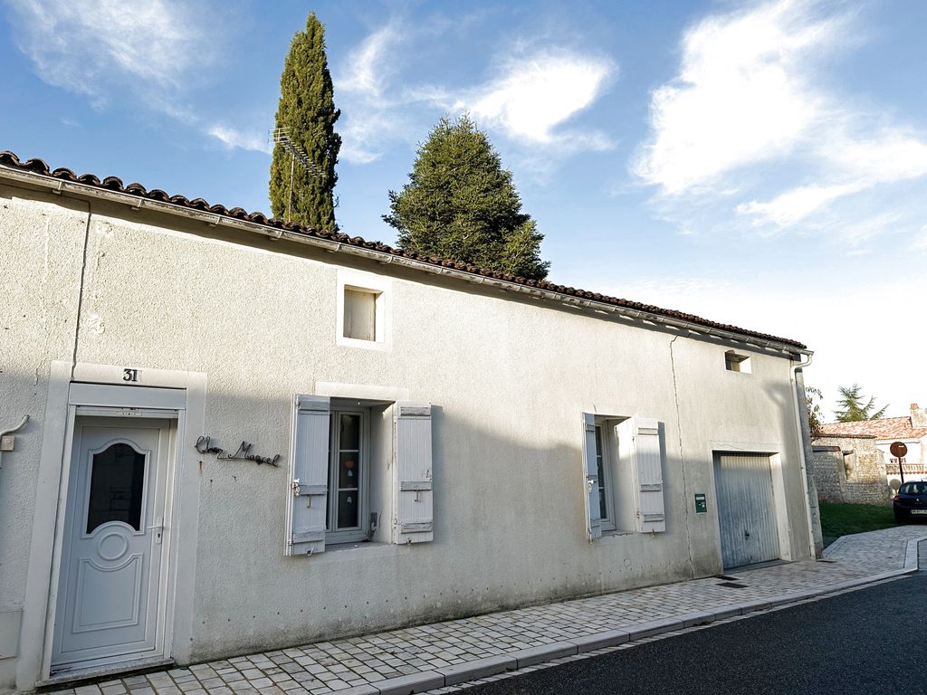 Achat maison 2 chambre(s) - Gémozac