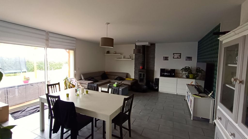 Achat maison à vendre 3 chambres 92 m² - Tesson