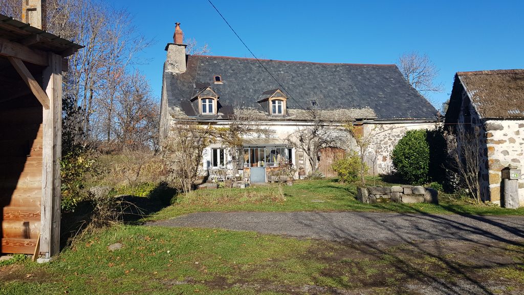 Achat maison 1 chambre(s) - Ségur-les-Villas