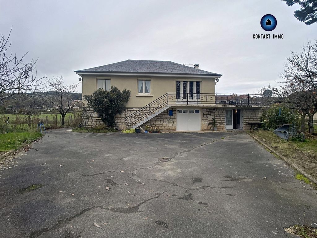 Achat maison à vendre 3 chambres 90 m² - Cublac