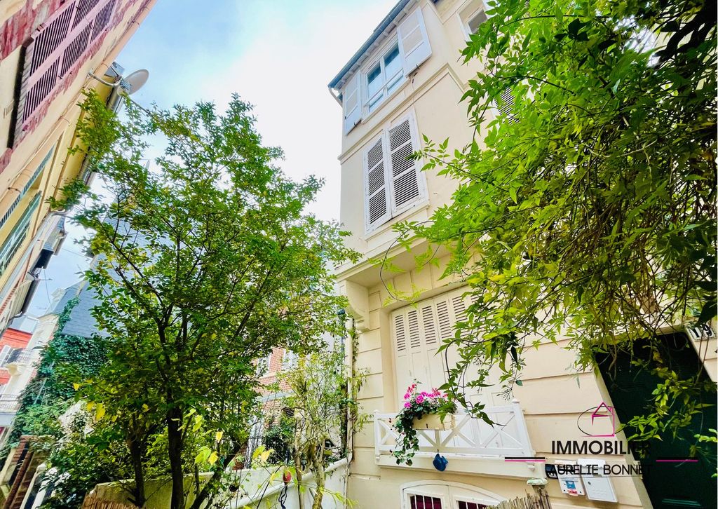 Achat appartement à vendre 2 pièces 27 m² - Trouville-sur-Mer