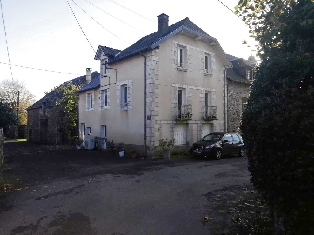 Achat maison à vendre 4 chambres 119 m² - Voutezac