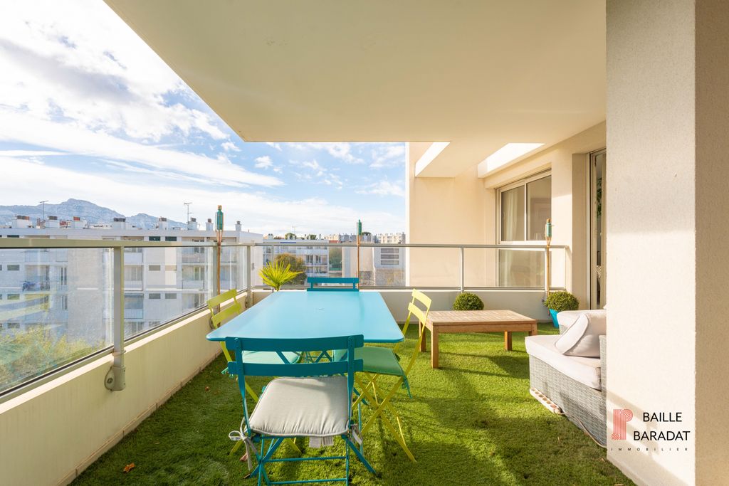 Achat appartement 4 pièce(s) Marseille 9ème arrondissement