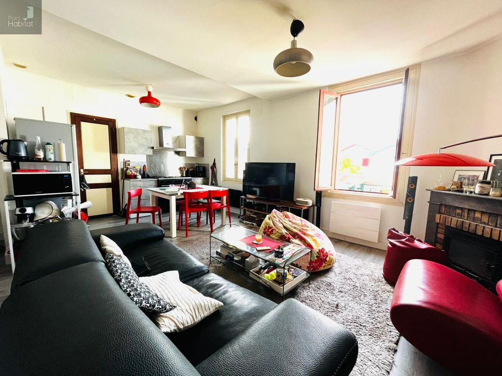 Achat appartement à vendre 3 pièces 73 m² - Saint-Jean-de-Luz