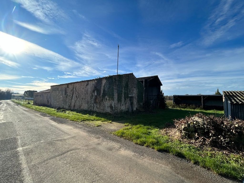 Achat maison 4 chambre(s) - Trizay