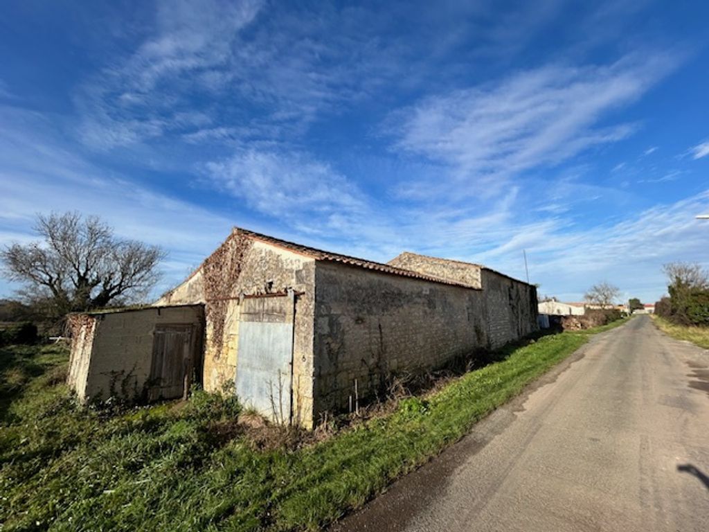 Achat maison 4 chambre(s) - Trizay