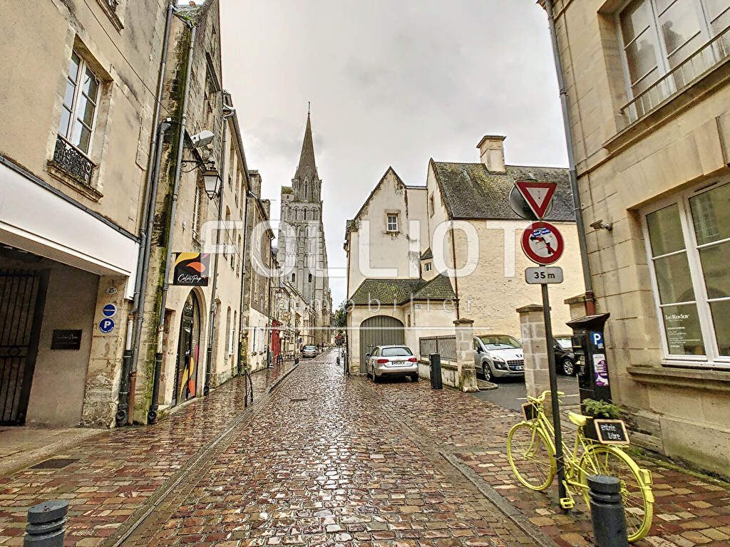 Achat appartement à vendre 2 pièces 53 m² - Bayeux