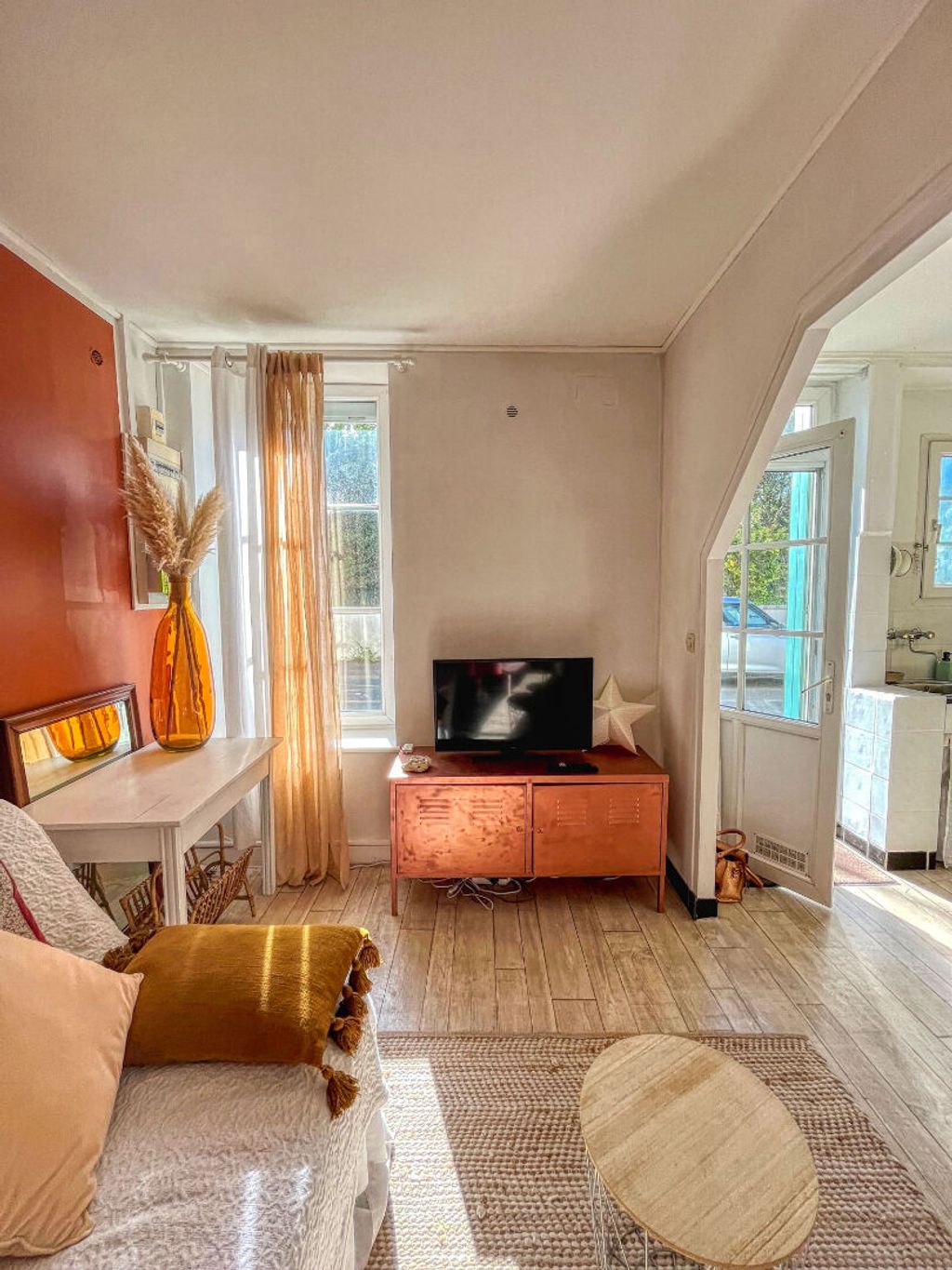 Achat maison à vendre 2 chambres 44 m² - Meschers-sur-Gironde