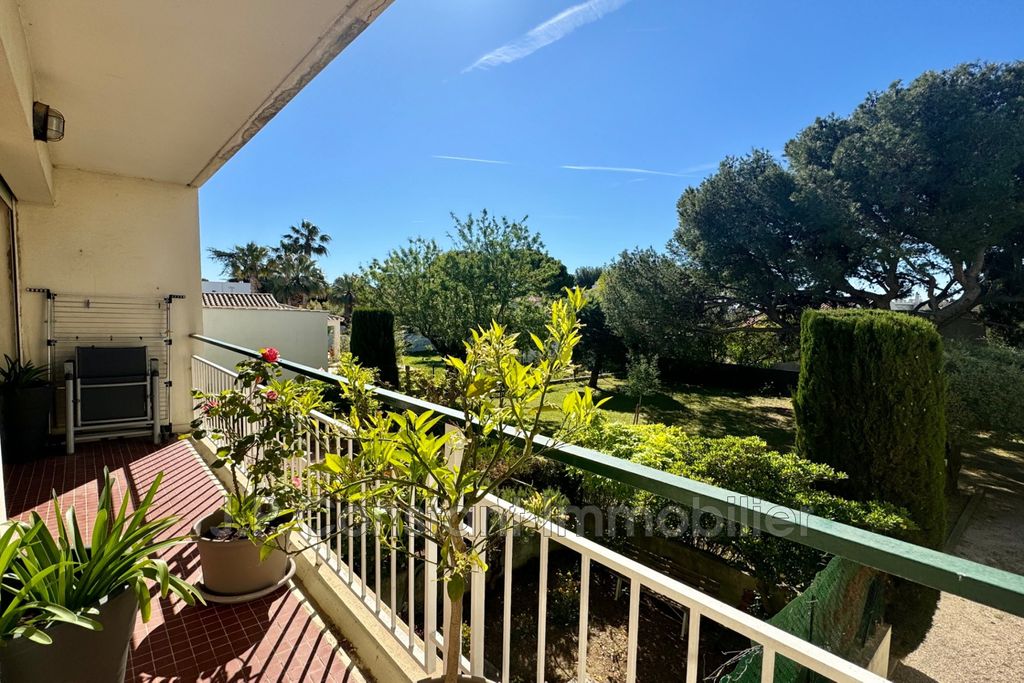 Achat appartement à vendre 3 pièces 62 m² - La Ciotat