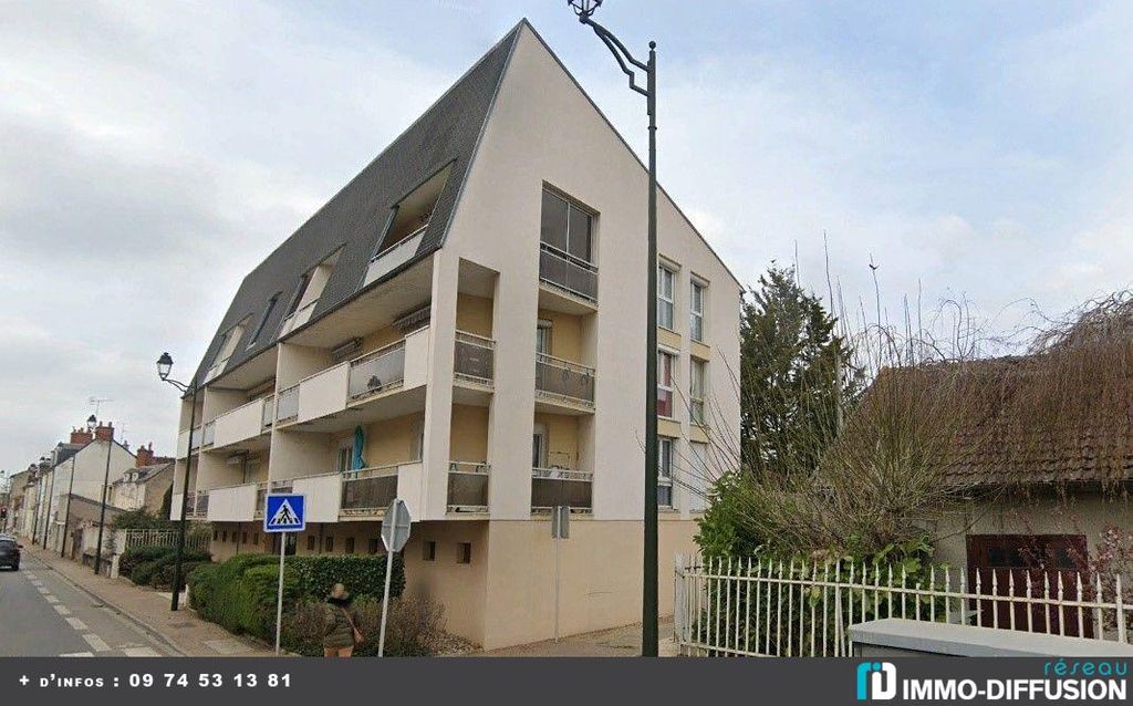 Achat appartement à vendre 3 pièces 101 m² - Saint-Amand-Montrond