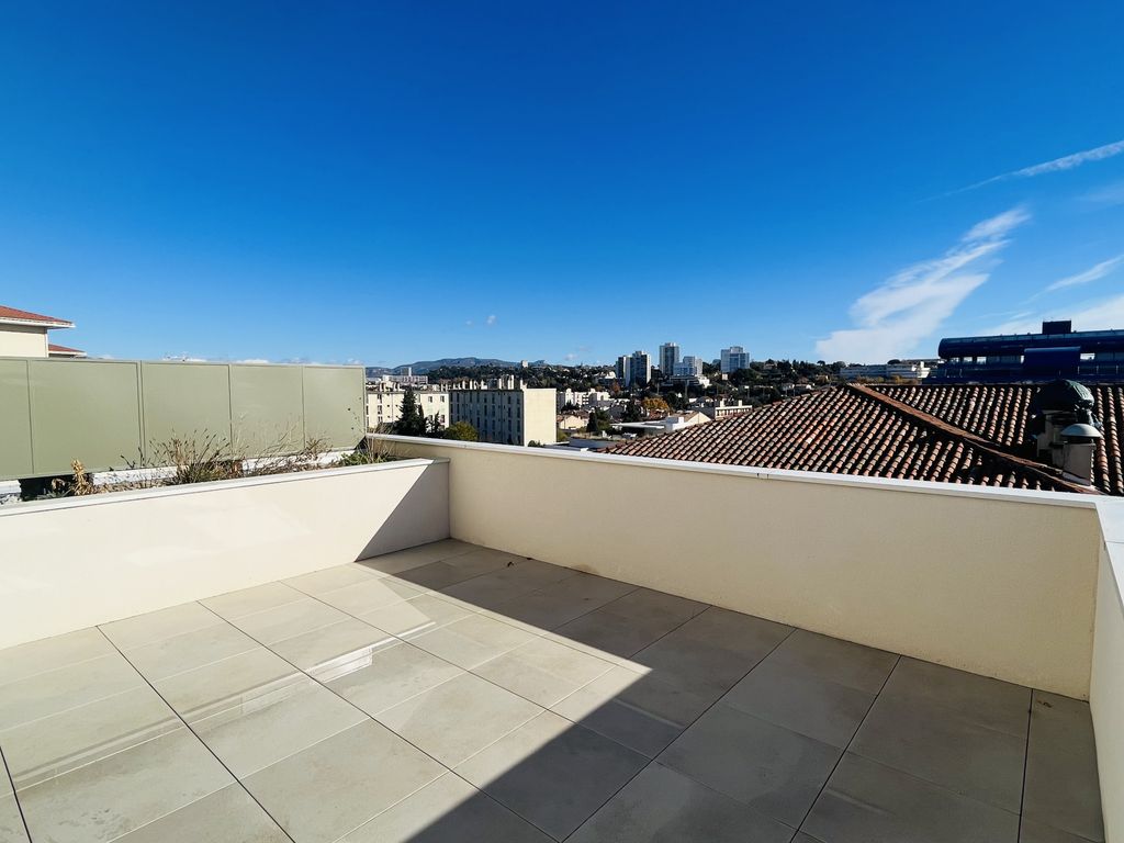 Achat appartement à vendre 2 pièces 53 m² - Marseille 13ème arrondissement