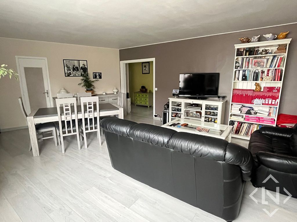 Achat appartement à vendre 5 pièces 101 m² - Caen