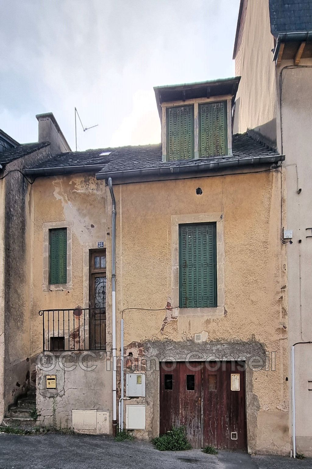 Achat maison 2 chambre(s) - Rodez