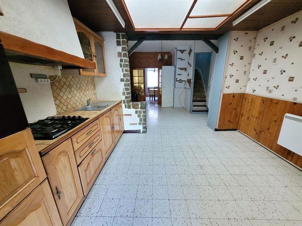 Achat maison à vendre 3 chambres 85 m² - Haubourdin