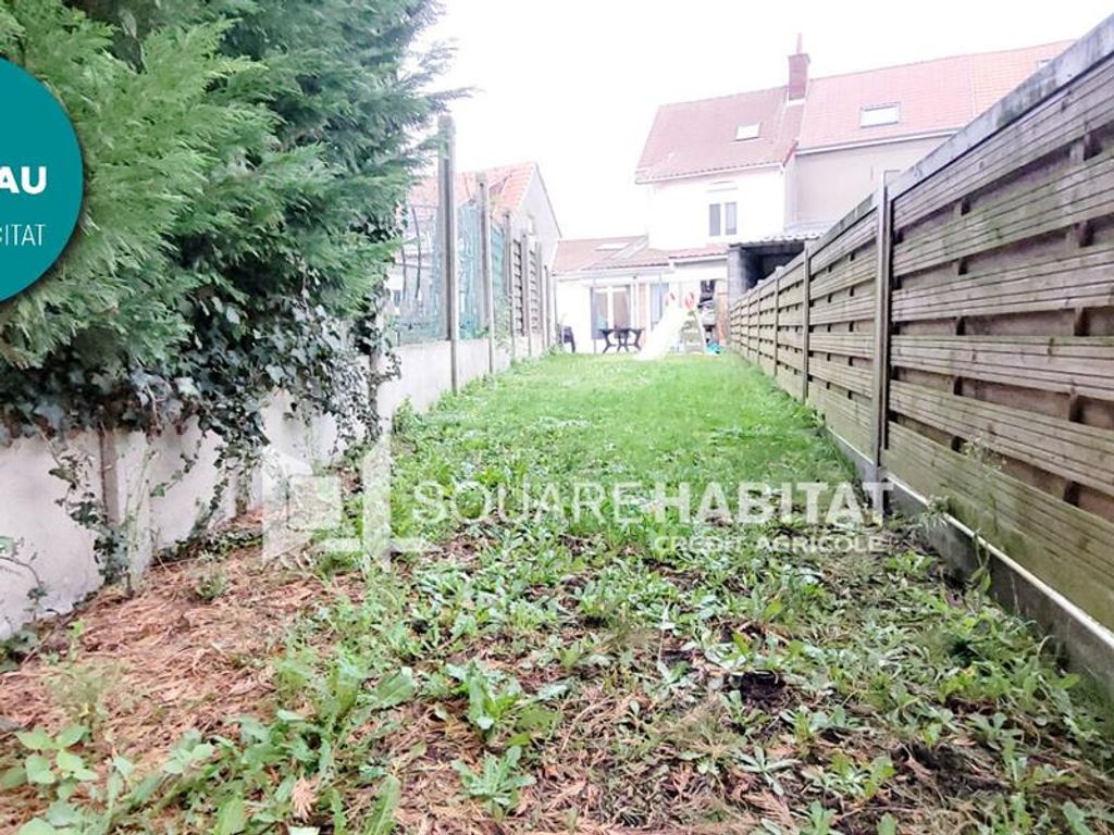 Achat maison à vendre 4 chambres 123 m² - Nœux-les-Mines