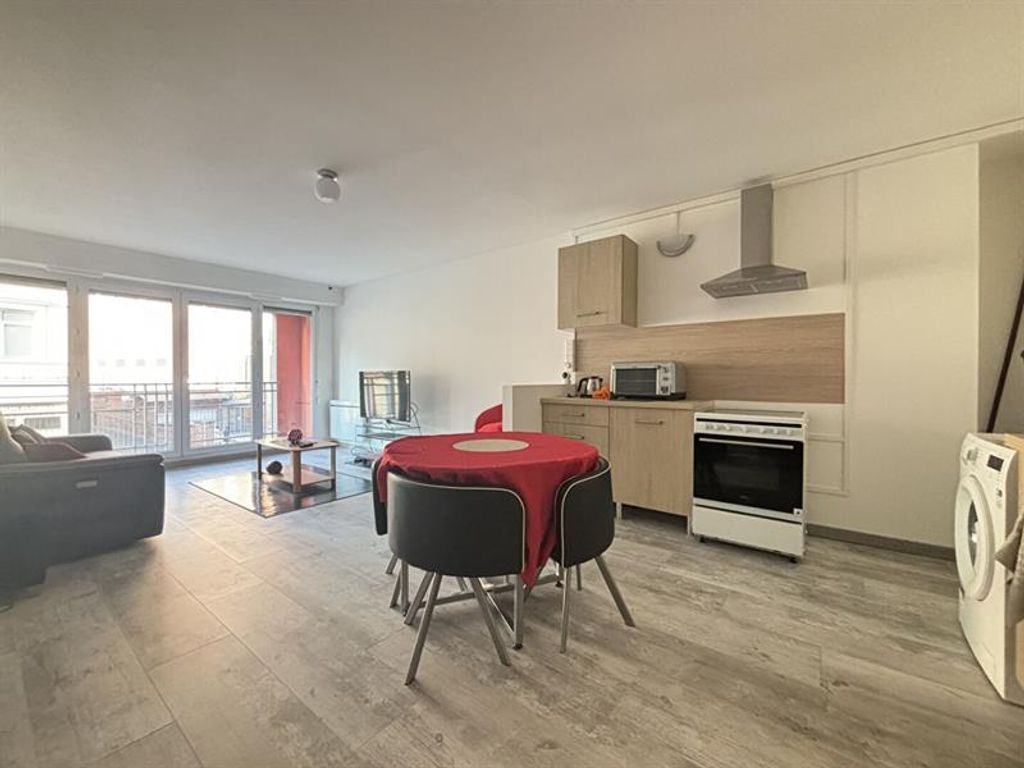 Achat appartement à vendre 4 pièces 84 m² - Lille