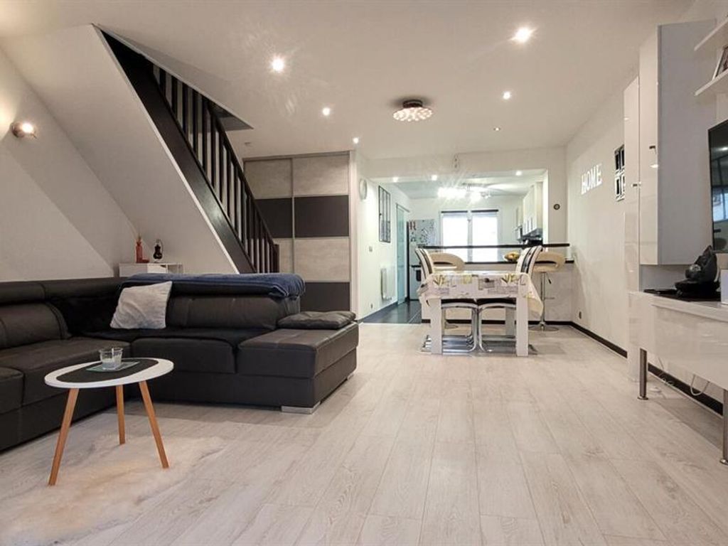 Achat maison à vendre 3 chambres 92 m² - Wattrelos