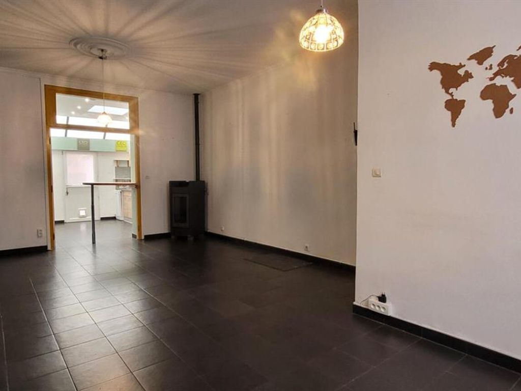 Achat maison à vendre 3 chambres 88 m² - Wattrelos