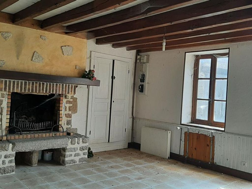 Achat maison 2 chambre(s) - La Châtre-Langlin