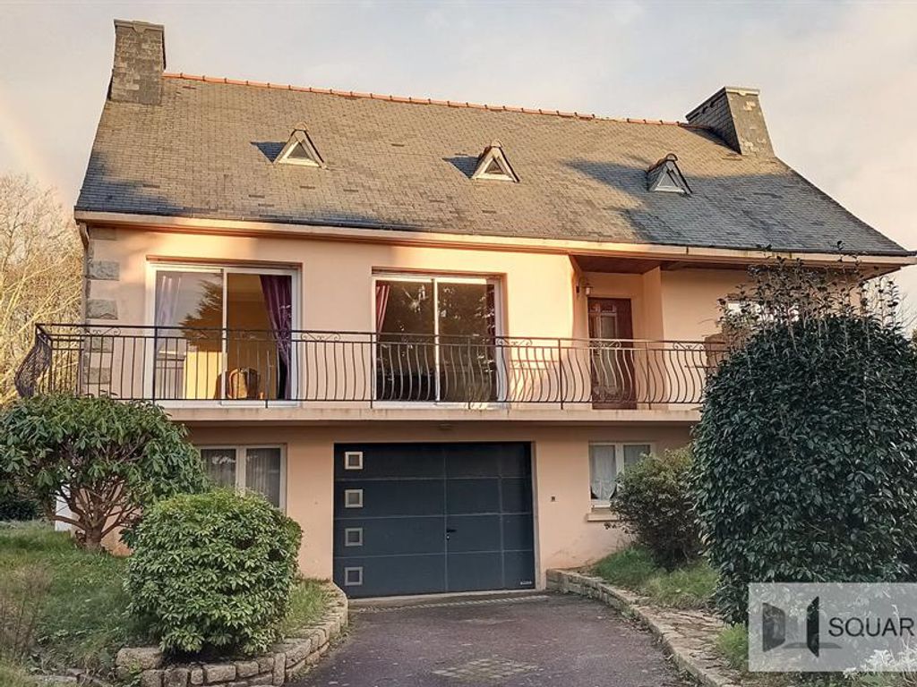 Achat maison à vendre 3 chambres 116 m² - Guilers