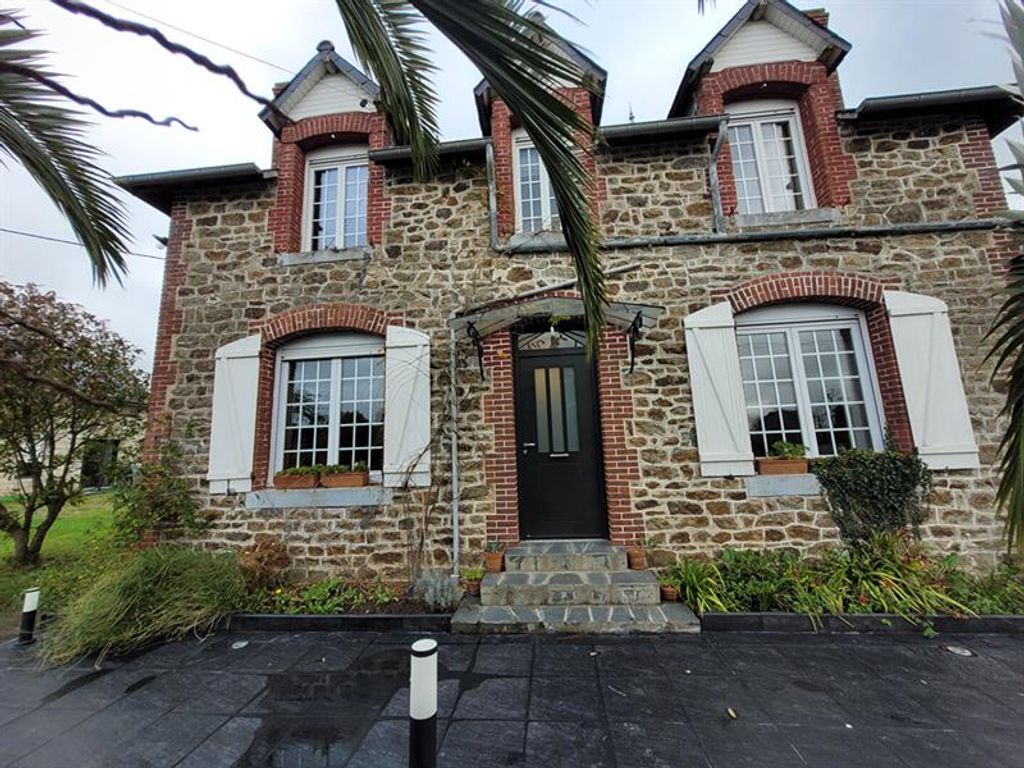 Achat maison à vendre 4 chambres 116 m² - Saint-Cast-le-Guildo
