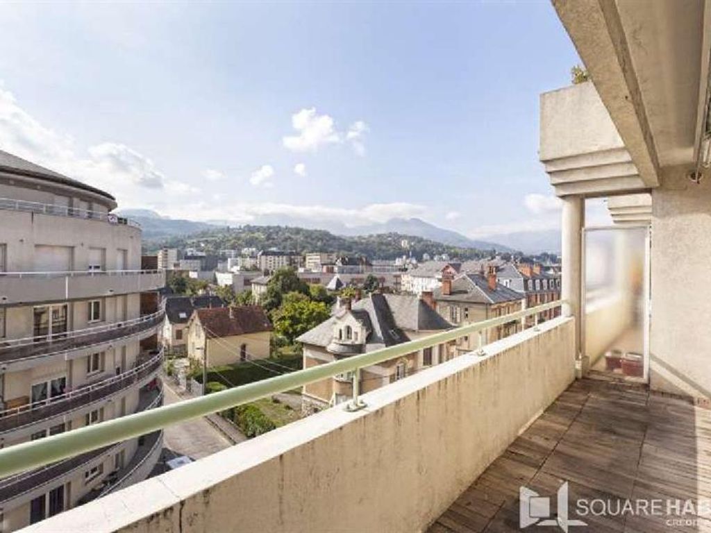 Achat appartement à vendre 3 pièces 66 m² - Chambéry