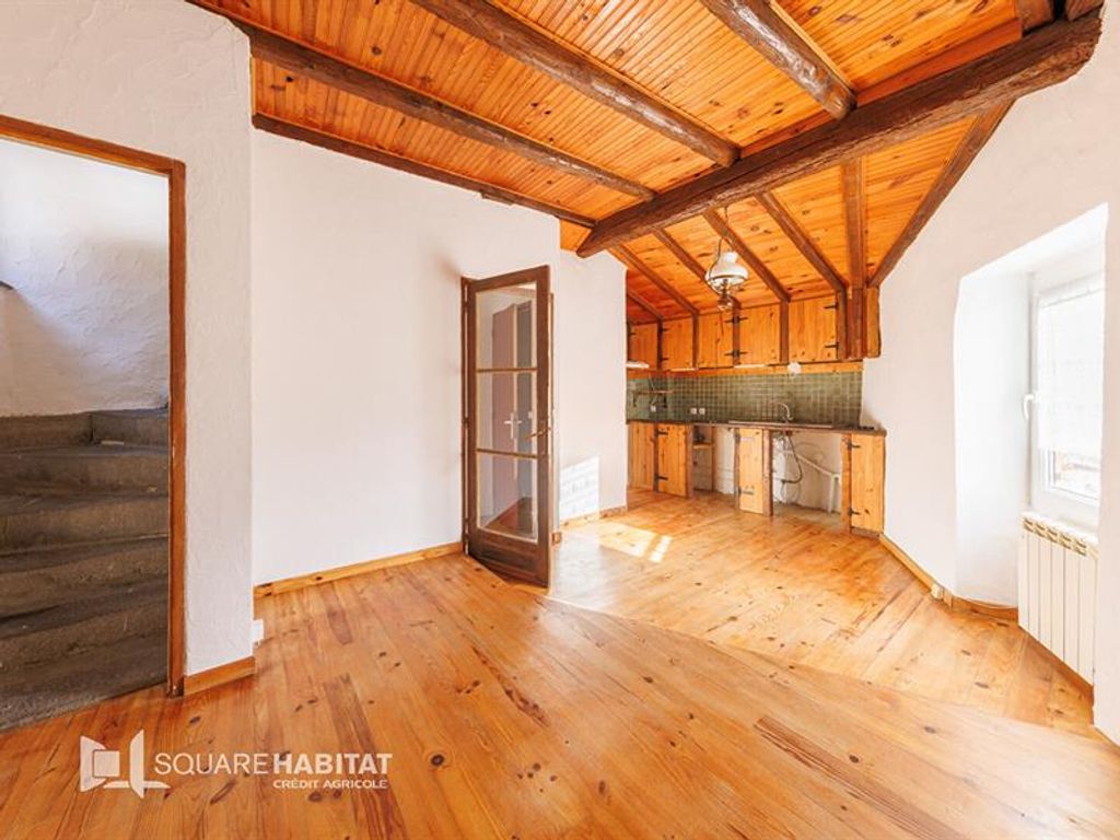 Achat maison à vendre 1 chambre 47 m² - Marsat