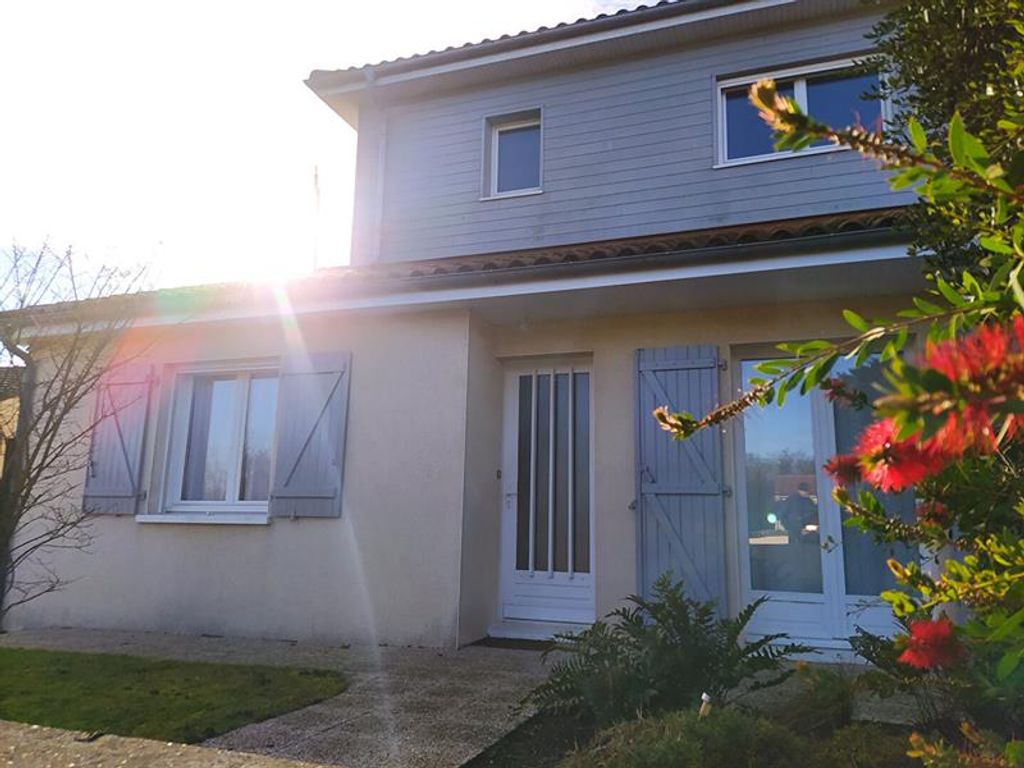 Achat maison à vendre 5 chambres 132 m² - Chemillé-en-Anjou