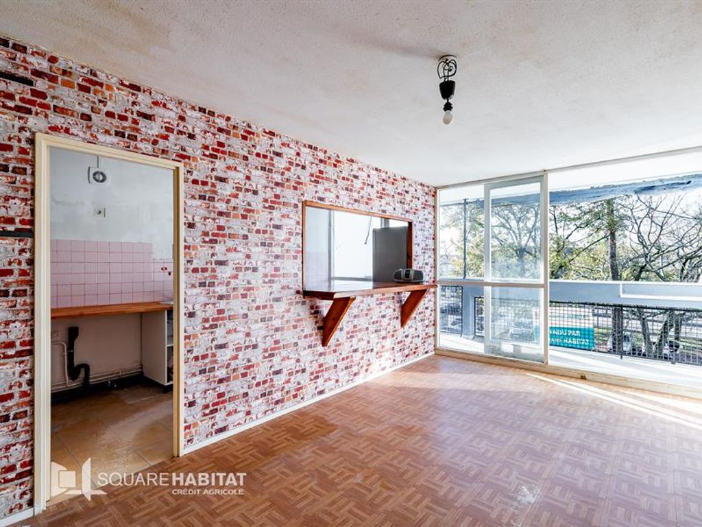 Achat appartement à vendre 5 pièces 89 m² - Mérignac
