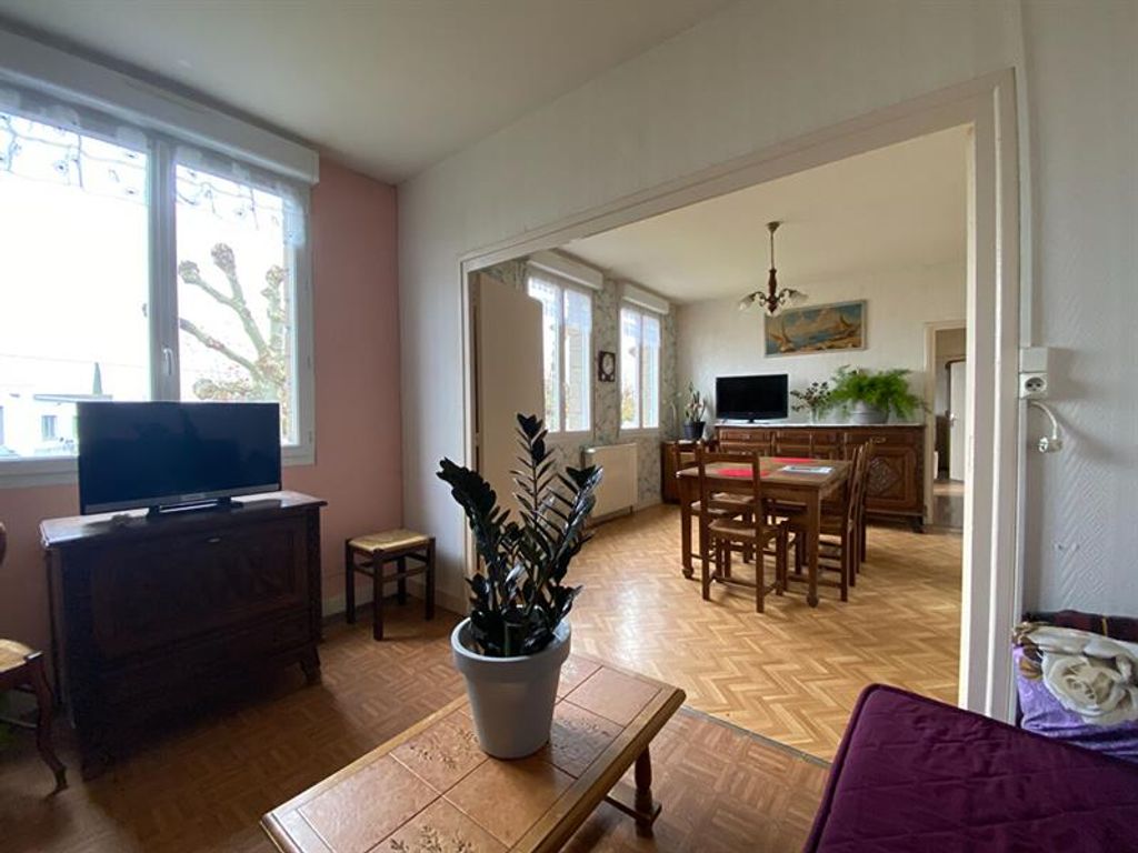 Achat maison 3 chambre(s) - Mirebeau