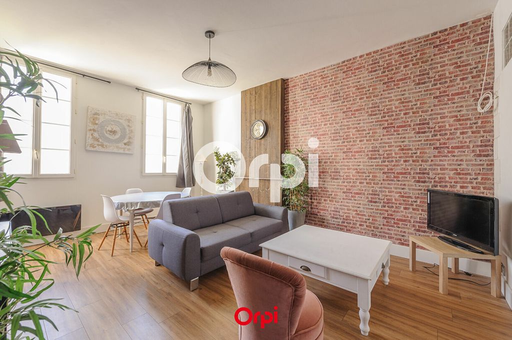 Achat appartement à vendre 2 pièces 54 m² - Rochefort