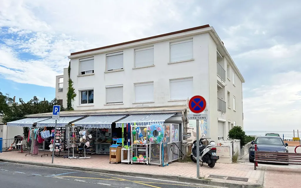 Achat studio à vendre 144 m² - Palavas-les-Flots