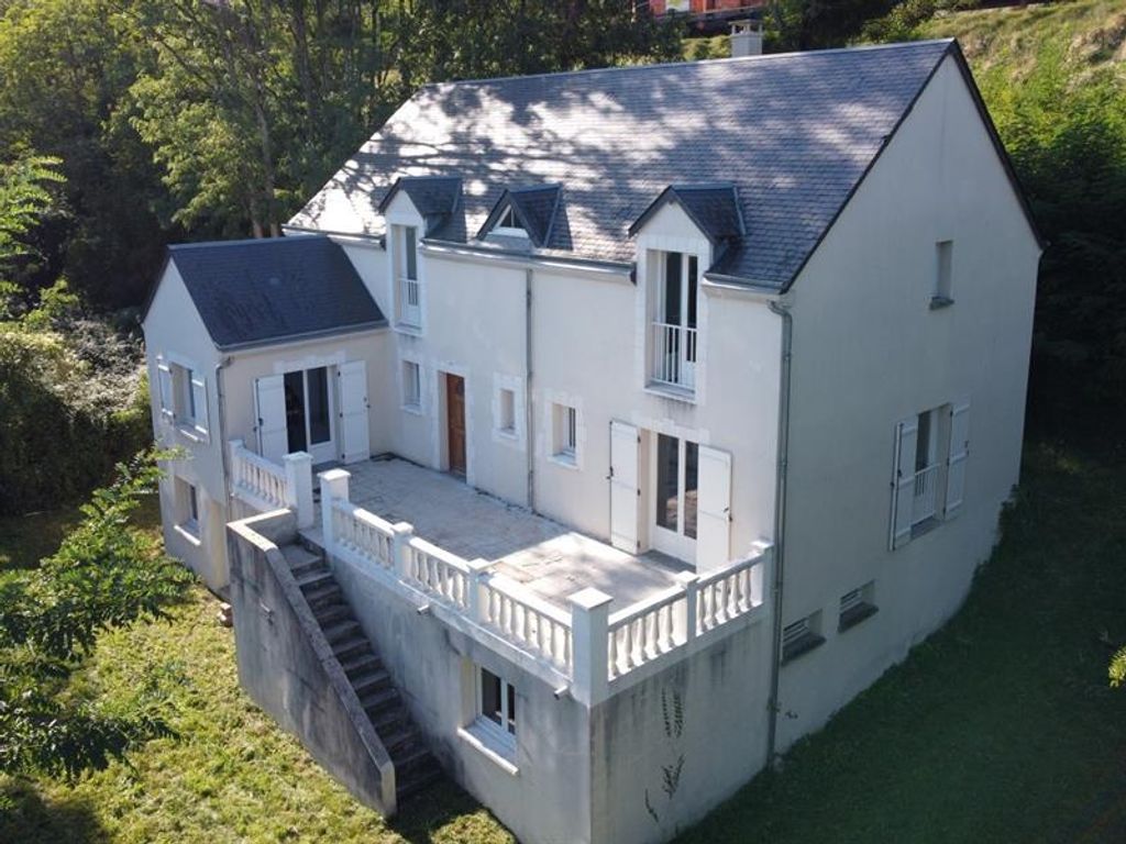 Achat maison à vendre 5 chambres 196 m² - Blois