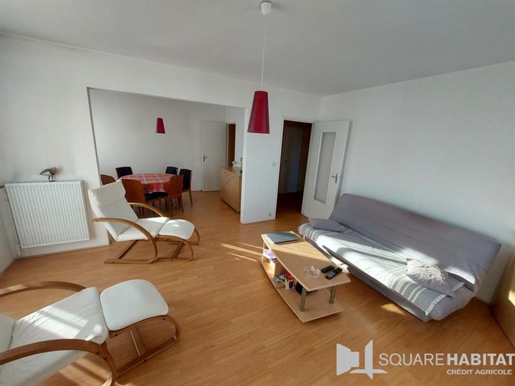 Achat appartement à vendre 4 pièces 82 m² - Clermont-Ferrand