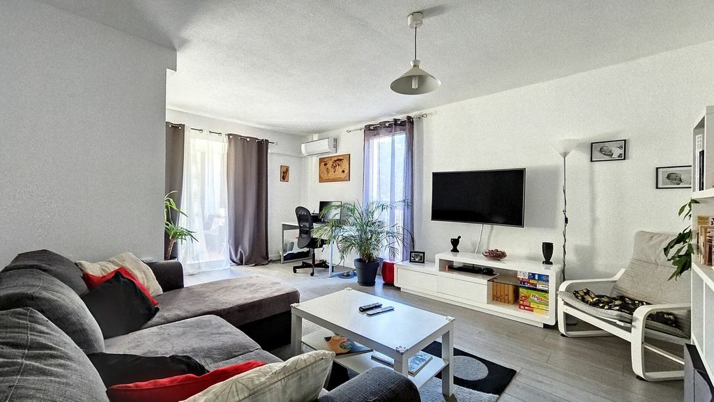 Achat appartement à vendre 4 pièces 78 m² - La Seyne-sur-Mer