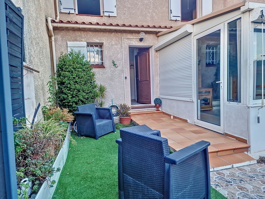 Achat maison à vendre 2 chambres 70 m² - La Seyne-sur-Mer