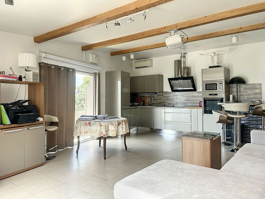 Achat maison à vendre 1 chambre 55 m² - Cagnes-sur-Mer