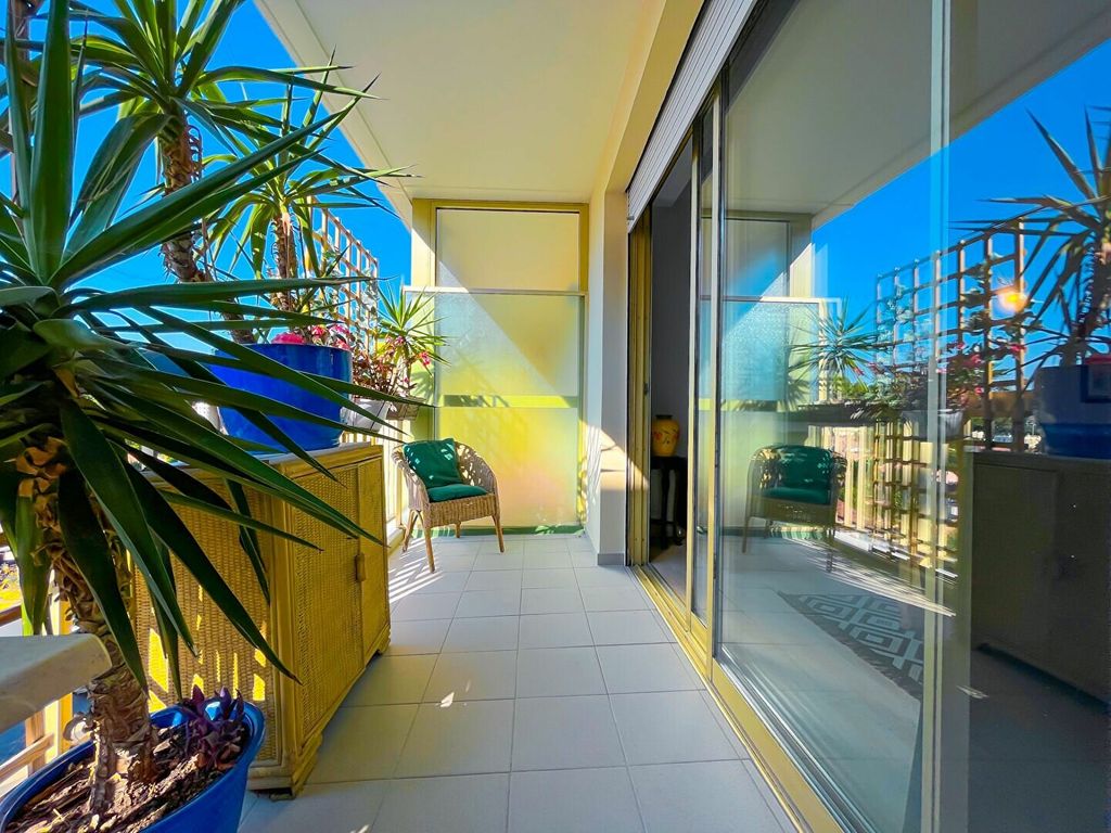 Achat studio à vendre 30 m² - Cagnes-sur-Mer