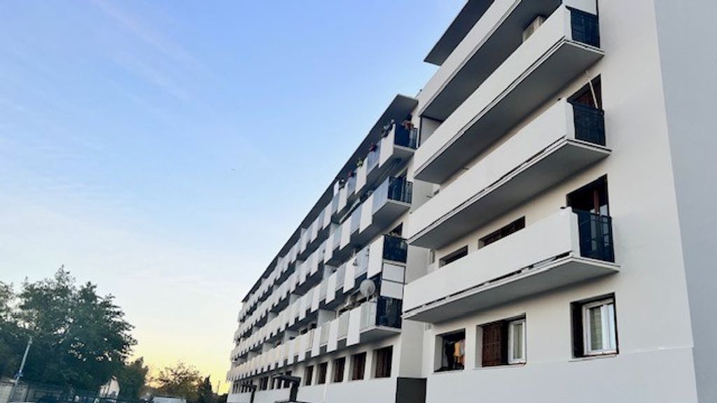 Achat appartement à vendre 3 pièces 54 m² - Berre-l'Étang