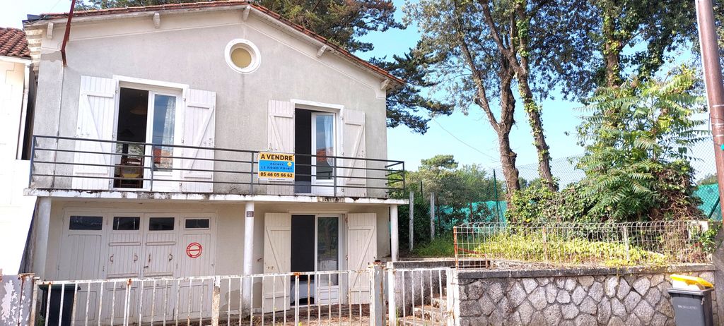 Achat maison à vendre 3 chambres 70 m² - Royan