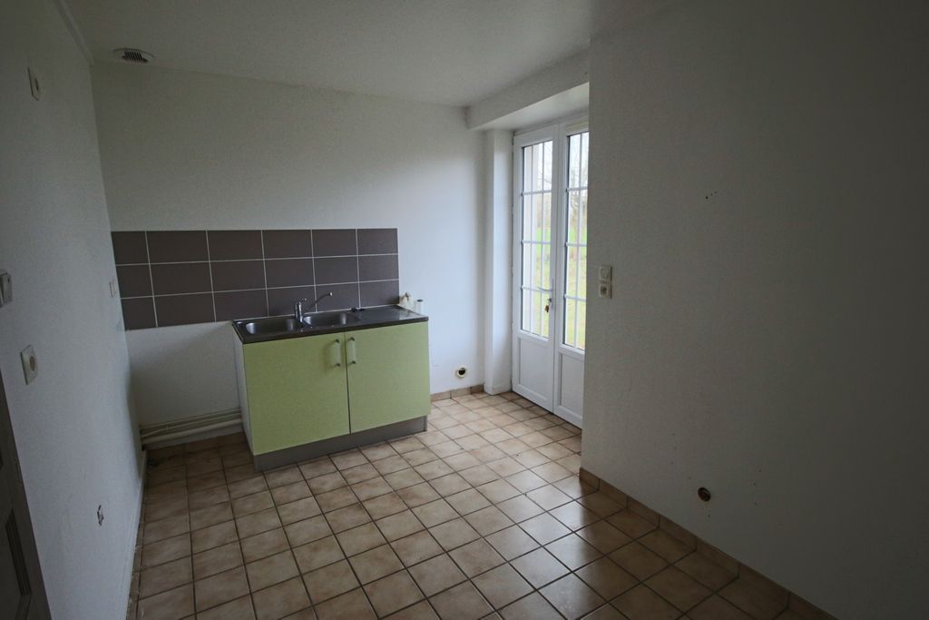 Achat maison 3 chambre(s) - Castilly