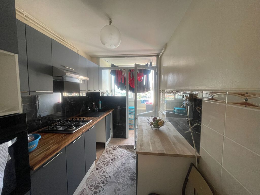 Achat appartement 4 pièce(s) Marseille 15ème arrondissement