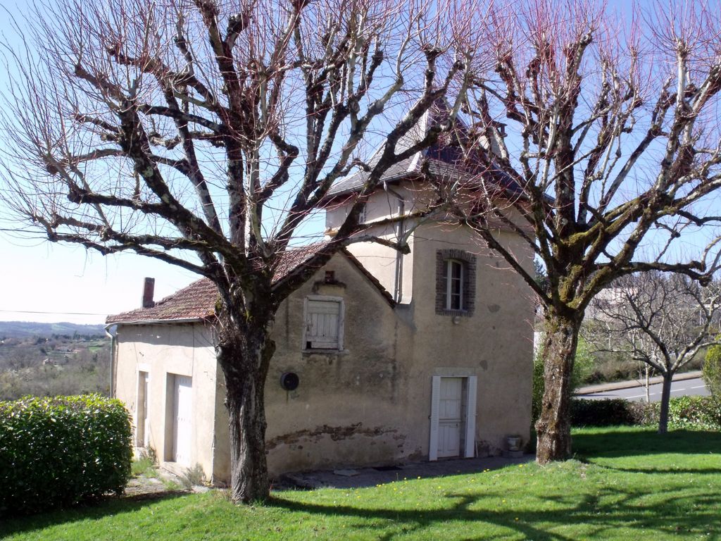 Achat maison 2 chambre(s) - Villefranche-de-Rouergue